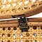 Hello Honey® Modern Decorative Oval Woven Rattan Storage Box Set